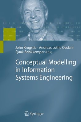 Conceptual Modelling in Information Systems Engineering