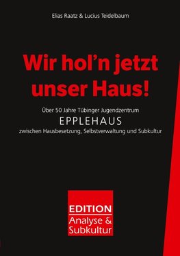 Wir hol'n jetzt unser Haus!