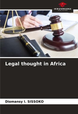Legal thought in Africa
