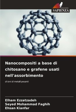 Nanocompositi a base di chitosano e grafene usati nell'assorbimento
