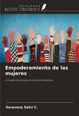 Empoderamiento de las mujeres
