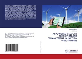 AI-POWERED VELOCITY PREDICTION AND ENHANCEMENT IN INVELOX WIND TURBINE