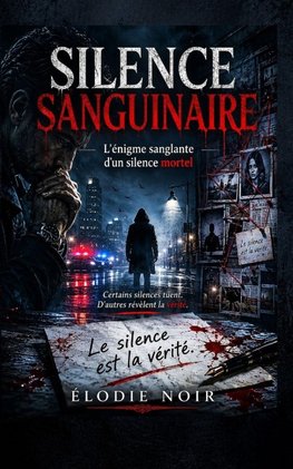 SILENCE SANGUINAIRE