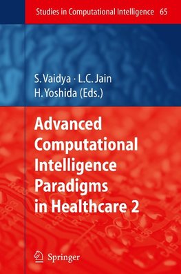 Advanced Computational Intelligence Paradigms in Healthcare - 2