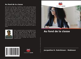 Au fond de la classe