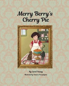 Merry Berry's Cherry Pie