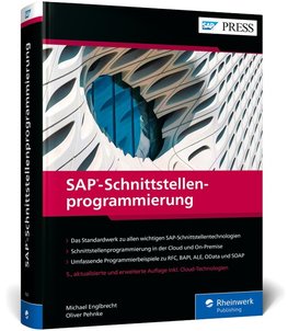 SAP-Schnittstellenprogrammierung