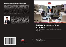 Aperçu des matériaux avancés