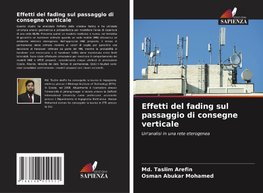 Effetti del fading sul passaggio di consegne verticale