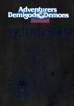 AD&D Revived GM's Guide