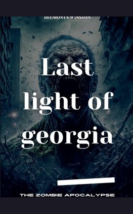 Last Light Of Georgia