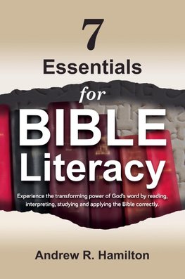 7 Essentials for Bible Literacy