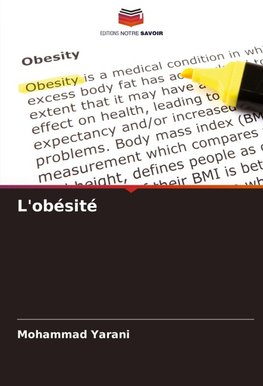L'obésité