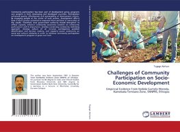 Challenges of Community Participation on Socio-Economic Development