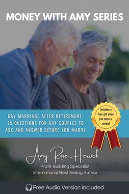 Gay Marriage after Retirement