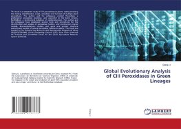 Global Evolutionary Analysis of CIII Peroxidases in Green Lineages