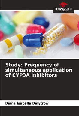 Study: Frequency of simultaneous application of CYP3A inhibitors