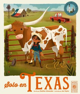 Solo en Texas / Only in Texas (Spanish Edition)