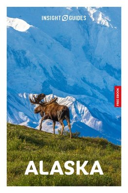 Insight Guides Alaska: Travel Guide with eBook