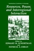 Resources, Power, and Interregional Interaction