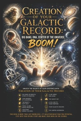 Creation of Your Galactic Record