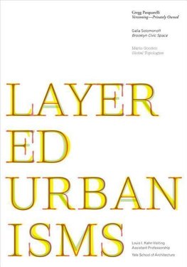 Layered Urbanisms