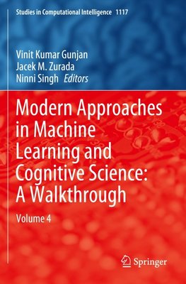 Modern Approaches in Machine Learning and Cognitive Science: A Walkthrough