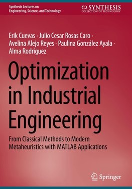 Optimization in Industrial Engineering