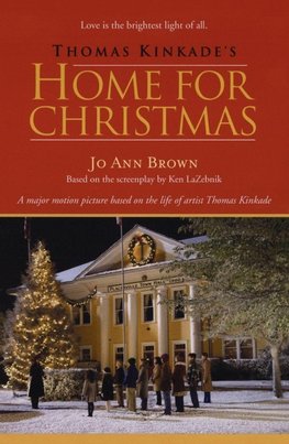 Thomas Kinkade's Home for Christmas