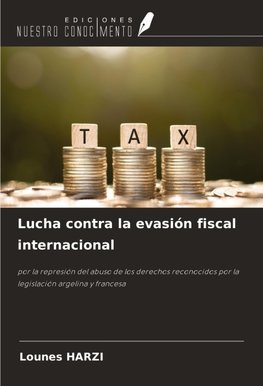 Lucha contra la evasión fiscal internacional