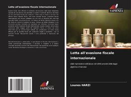 Lotta all'evasione fiscale internazionale