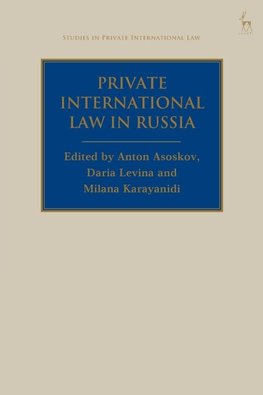 Private International Law in Russia
