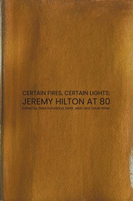 Certain Fires, Certain Lights