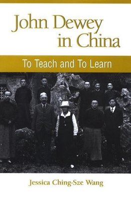 John Dewey in China