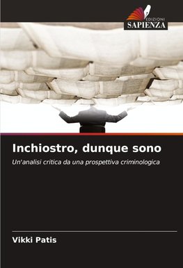 Inchiostro, dunque sono
