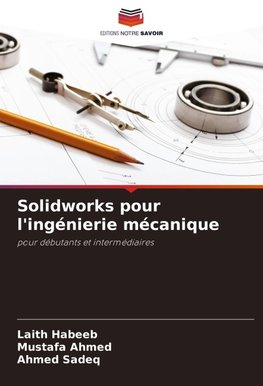Solidworks pour l'ingénierie mécanique