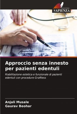 Approccio senza innesto per pazienti edentuli