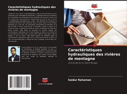 Caractéristiques hydrauliques des rivières de montagne