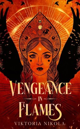 VENGEANCE IN FLAMES