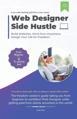 Web Designer Side Hustle