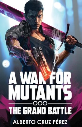A War For Mutants