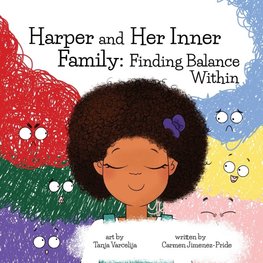 Harper and Her Inner Family