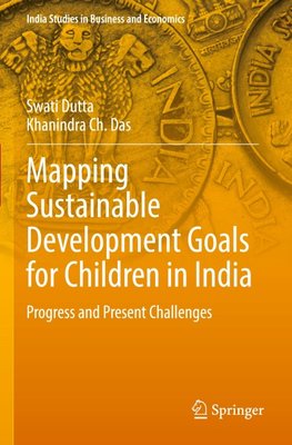 Mapping Sustainable Development Goals for Children in India