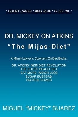 DR. MICKEY ON ATKINS