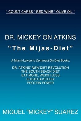 DR. MICKEY ON ATKINS