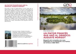 UN PINTOR FRANCÉS QUE AMÓ AL ORINOCO: AUGUSTE MORISOT