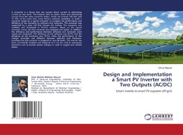 Design and Implementation a Smart PV Inverter with Two Outputs (AC/DC)