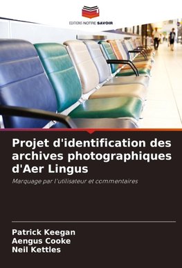 Projet d'identification des archives photographiques d'Aer Lingus