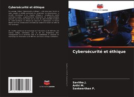 Cybersécurité et éthique
