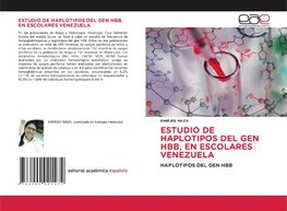 ESTUDIO DE HAPLOTIPOS DEL GEN HBB, EN ESCOLARES VENEZUELA